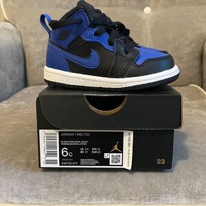 Nike Jordan 1’s